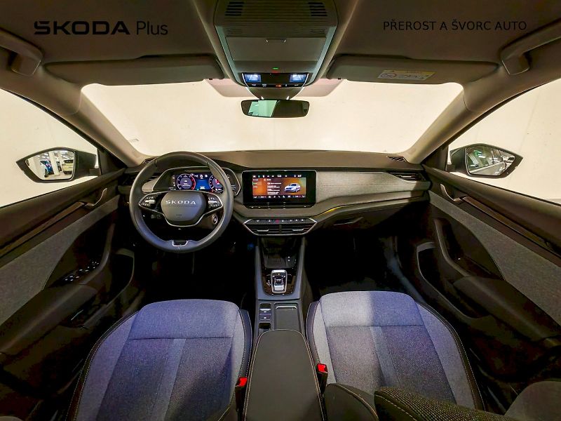 Škoda Octavia (2025) 2.0 TDI 110 kW DSG Top Selecti - fotka 5 z 30