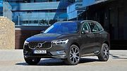 Volvo XC60.