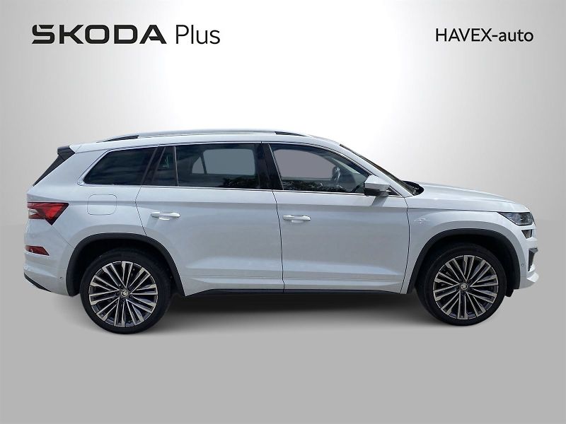 Škoda Kodiaq (2023) 2.0 TDI 4x4 DSG L&K - fotka 3 z 38
