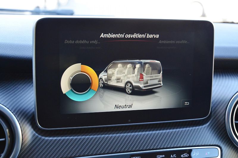 Mercedes-Benz Třídy V (2019) Marco Polo // REZERVOVÁNO // - fotka 46 z 60