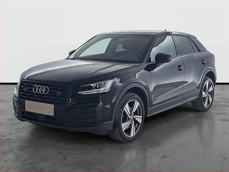 Audi Q2 (2018) sport 2.0 TFSI - fotka 2 z 21