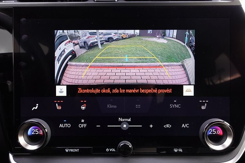 Lexus RZ 450e RZ450e Executive DIRECT4 - fotka 25 z 34