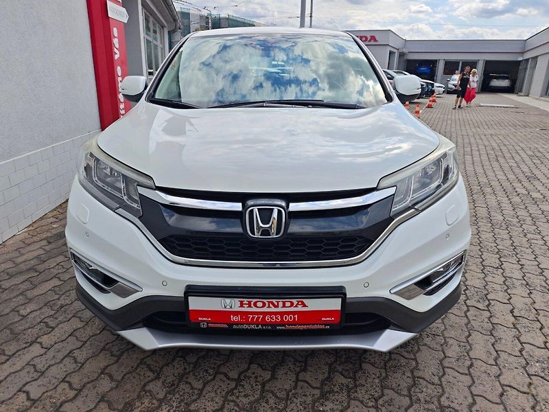Honda CR-V (2015) 2.0 i-VTEC Elegance REZERVACE - fotka 38 z 40
