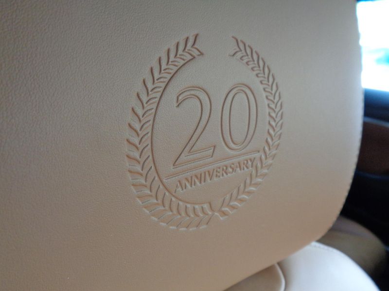 Mazda 6 WGN 2,5 AT, 20th Anniversary - fotka 29 z 37