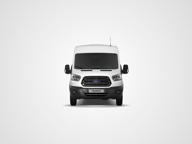 Ford Transit (2026) L3 TREND 350 2,0 EcoBlue 96 kW - fotka 2 z 9