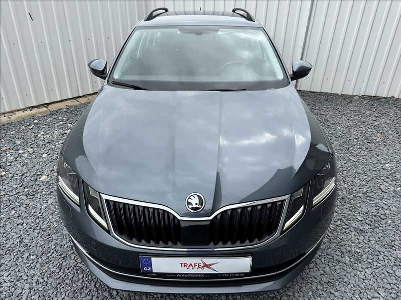 Škoda Octavia 1,5 TSI STYLE DPH 1maj původČR - fotka 6 z 50