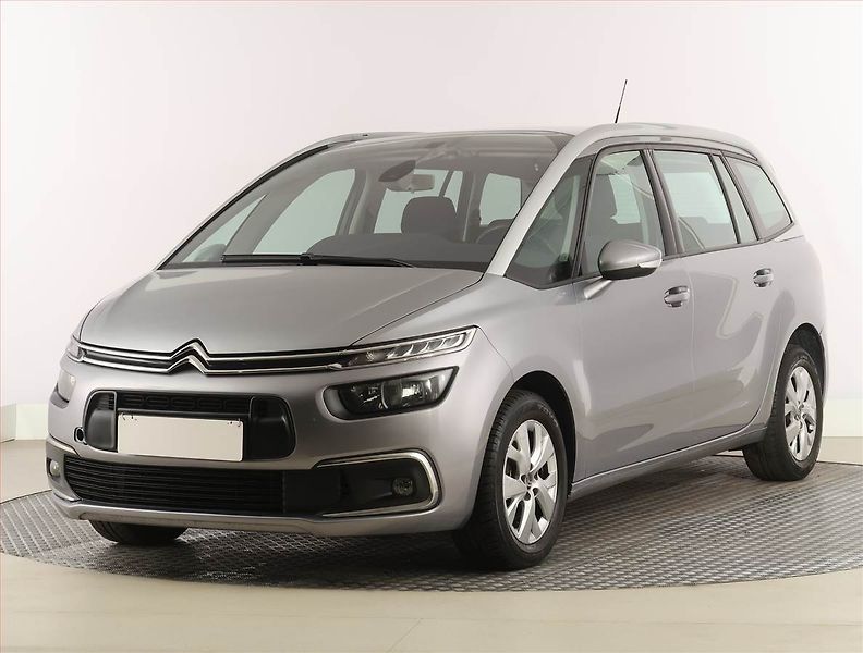 Citroën Grand C4 SpaceTourer (2019) 1.5 HDi, 7 míst, Serv.kniha - fotka 2 z 26