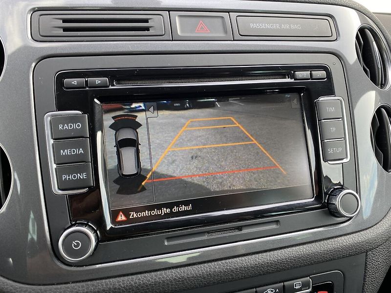 Volkswagen Tiguan 1,4 TSI 90 kW Trend & Fun - fotka 18 z 26