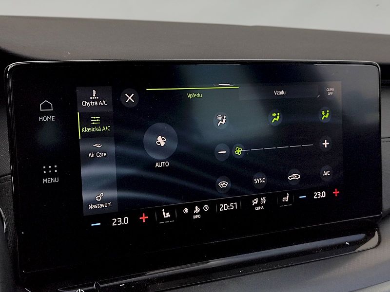 Škoda Octavia (2022) Combi Ambition Plus 2,0 Tdi 85 - fotka 11 z 36