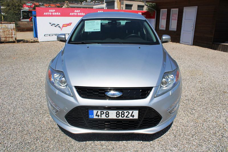 Ford Mondeo (2011) 2,0i 176KW KLIMA KŮŽE XENON  - fotka 2 z 16