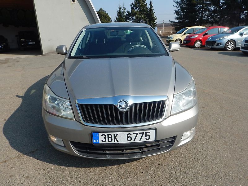 Škoda Octavia 1.4 i 59 kw - fotka 6 z 12