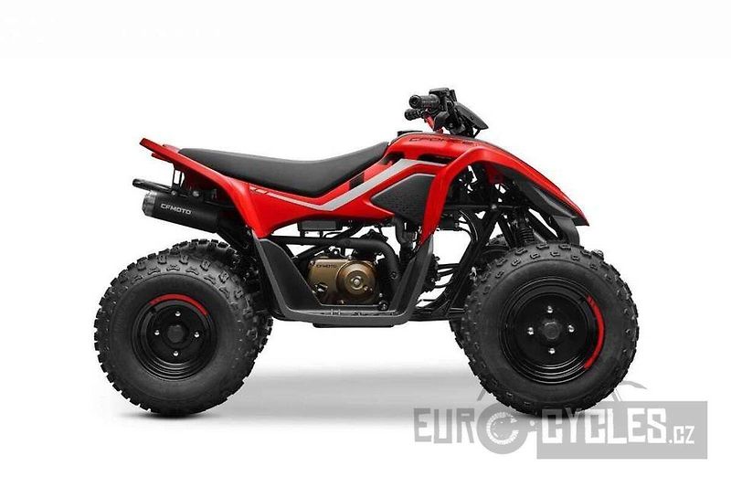 CFMOTO Gladiator X110 (2026) LE - fotka 1 z 20