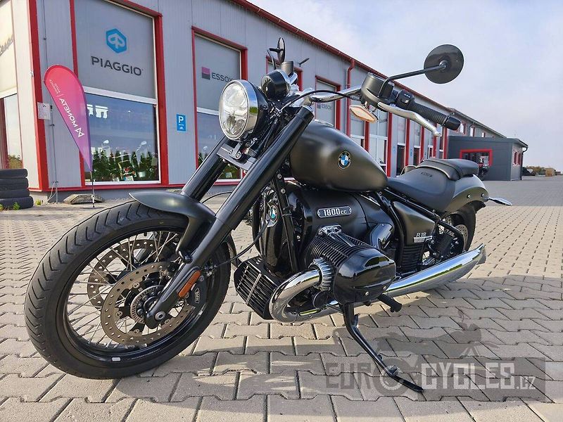 BMW R 18 (2023) - fotka 13 z 14