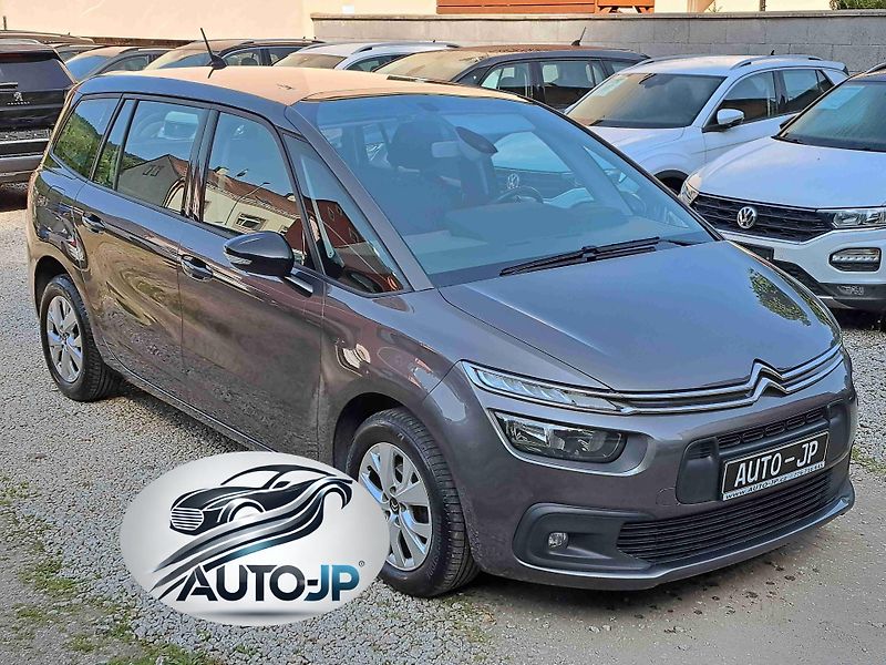 Citroën Grand C4 SpaceTourer (2021) 1,5 HDI EAT8  - fotografie inzerátu