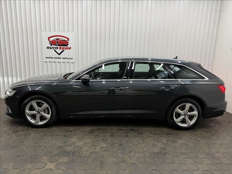 Audi A6 40TDI Q MHEV SPORT MATRIX LED - fotka 4 z 47