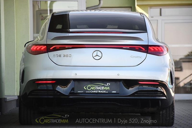 Mercedes-Benz EQE 350 4MATIC 100%SoH - fotka 4 z 58