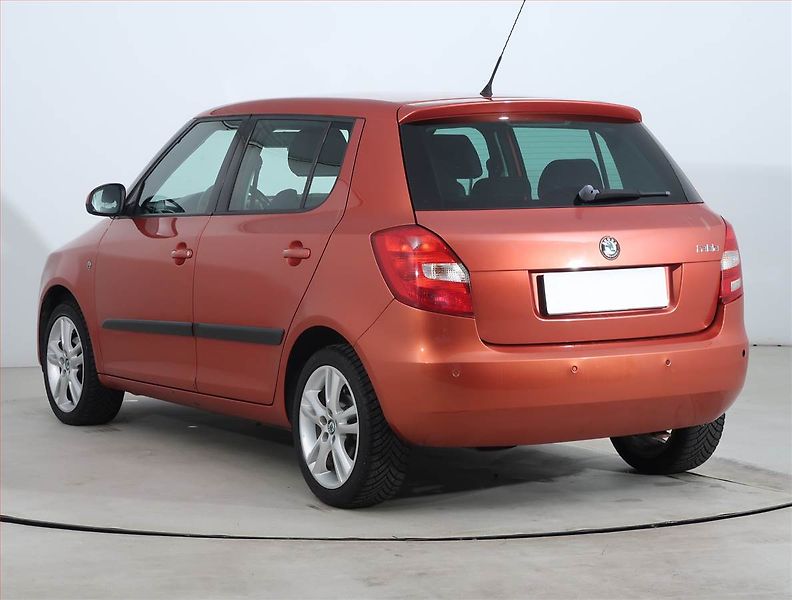 Škoda Fabia (2007) Sport 1.6 16V, Eko.zaplacen - fotka 4 z 19