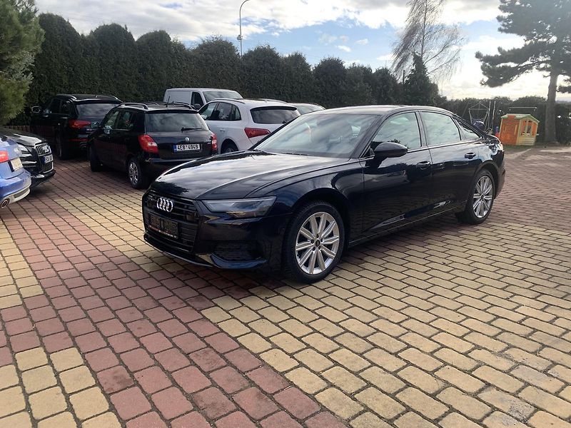 Audi A6 (2021) 50TDi QUATTRO SPORT - fotka 4 z 19