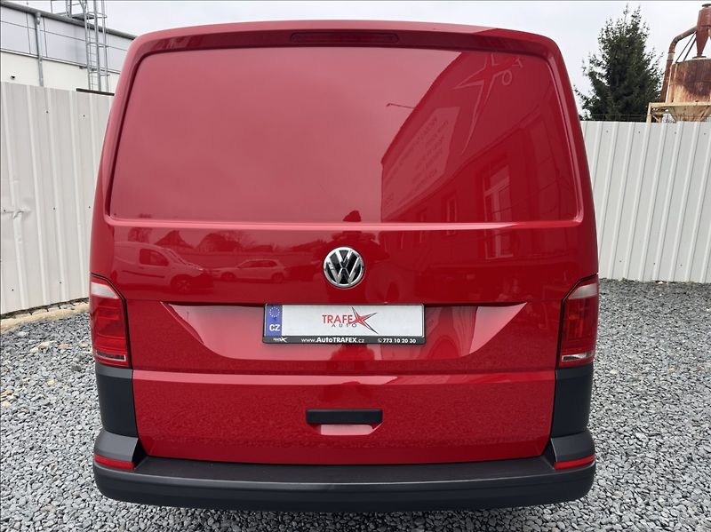 Volkswagen Transporter 2,0 TDI 110kW 4MOT DPH původČR - fotka 11 z 50