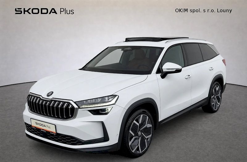 Škoda Kodiaq (2024) Top Selection 2,0 Tdi 142 Kw 4 - fotografie inzerátu
