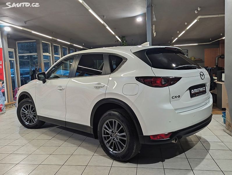 Mazda CX-5 2.0 Skyactiv-G 121kW LED, LANE - fotka 5 z 23