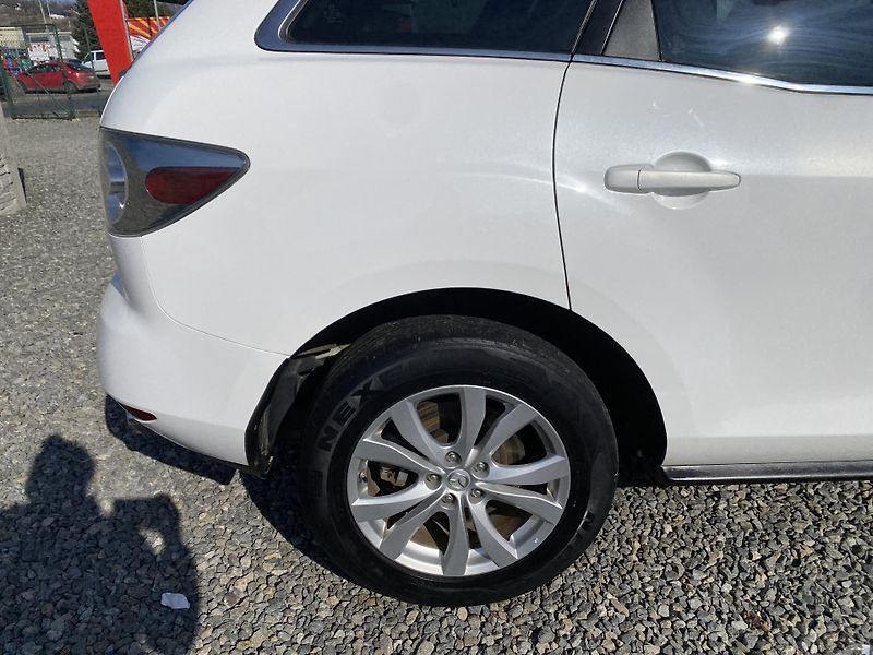 Mazda CX-7 2.2TDi 4x4 170PS 6R 166000KM!! - fotka 51 z 160