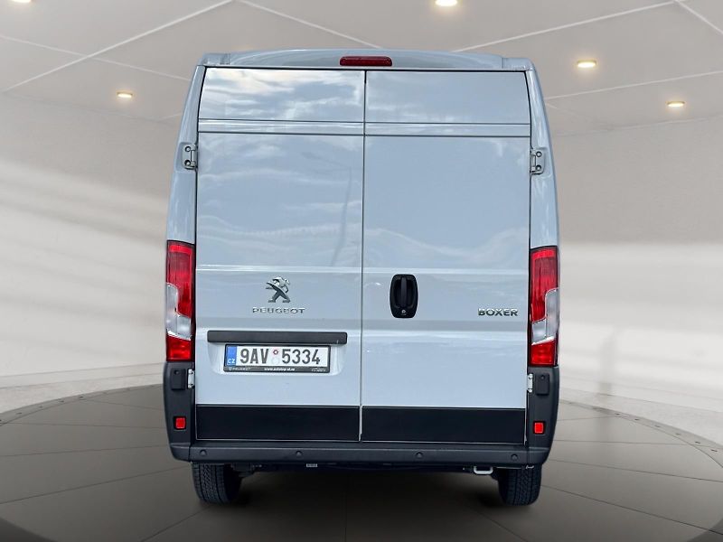 Peugeot Boxer (2023) L3H2 2.2HDI 103kW CZ DPH - fotka 5 z 11
