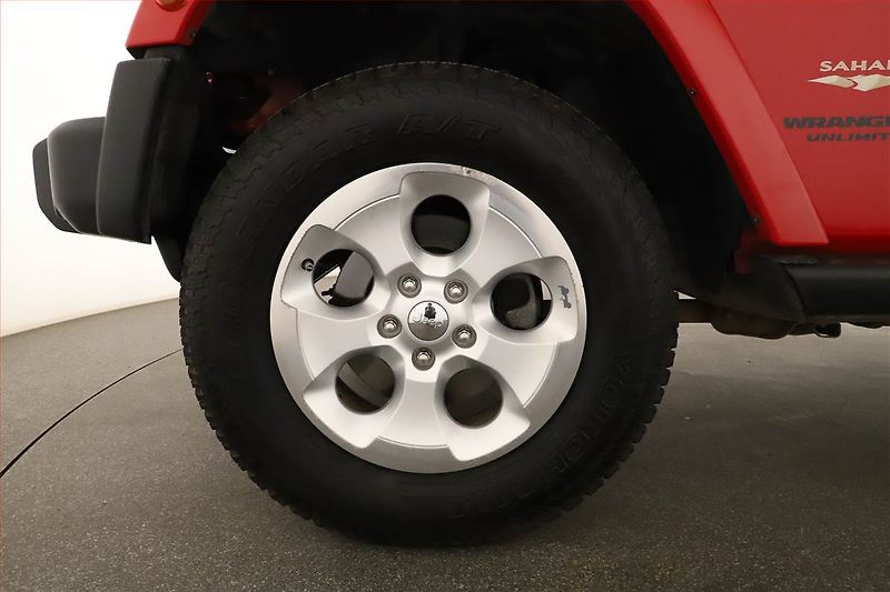 Jeep Wrangler (2013) 2.8 CRD - fotka 16 z 16