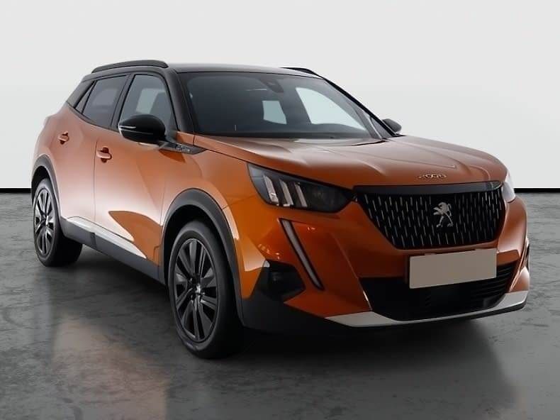 Peugeot 2008 (2020) GT Line 1.2 PureTech - fotografie inzerátu