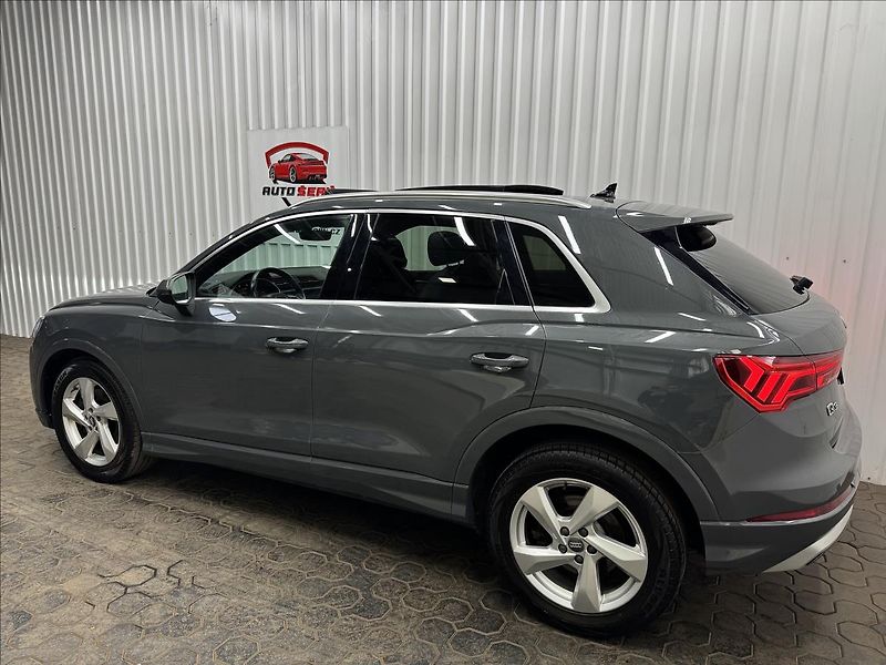 Audi Q3 45TFSI Quattro Pano - fotka 5 z 41