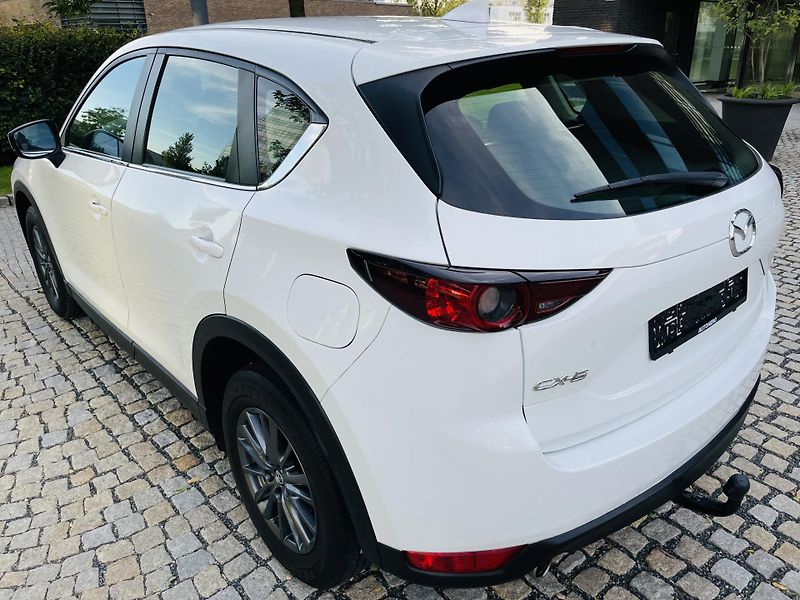 Mazda CX-5 2.0i MANUÁL SERVISKA TAŽNÉ 2WD - fotka 18 z 41