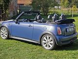 Mini Cooper (2007) JCW, R52 Cabrio - náhled 18