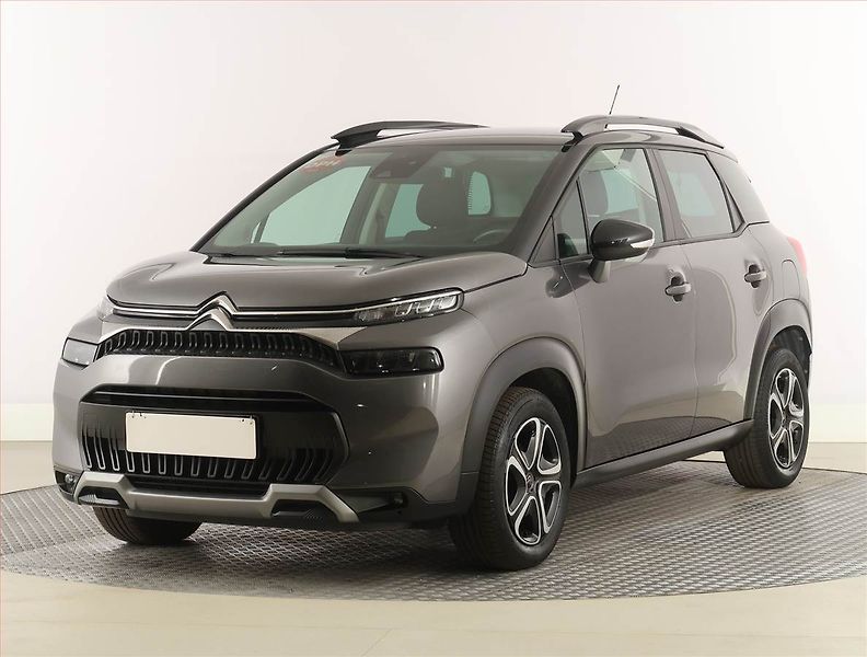Citroën C3 Aircross (2022) Feel 1.2 PureTech, Tempomat - fotka 2 z 20