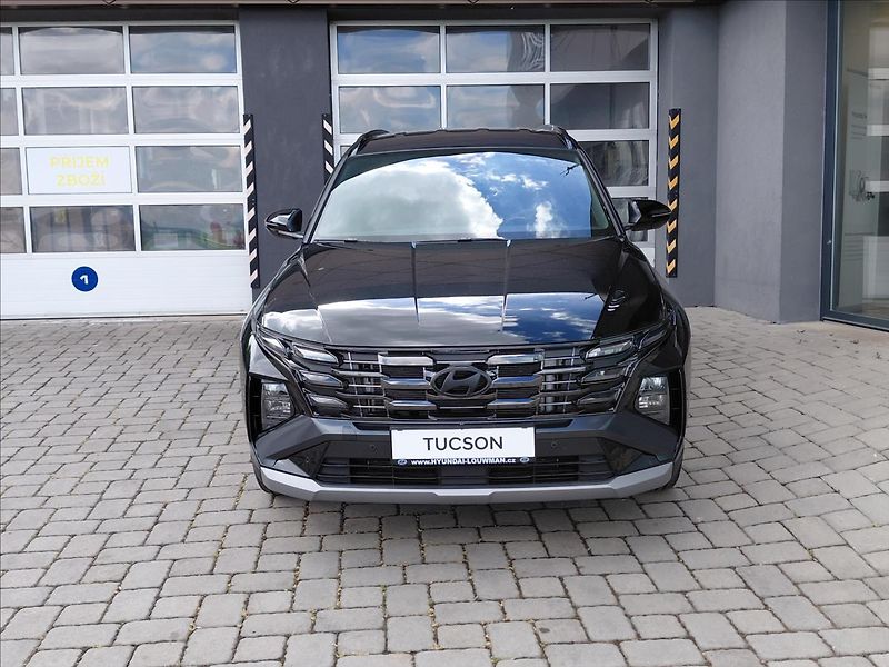 Hyundai Tucson (2026) 1,6 TGDI 2WD DCT GO - fotka 2 z 22