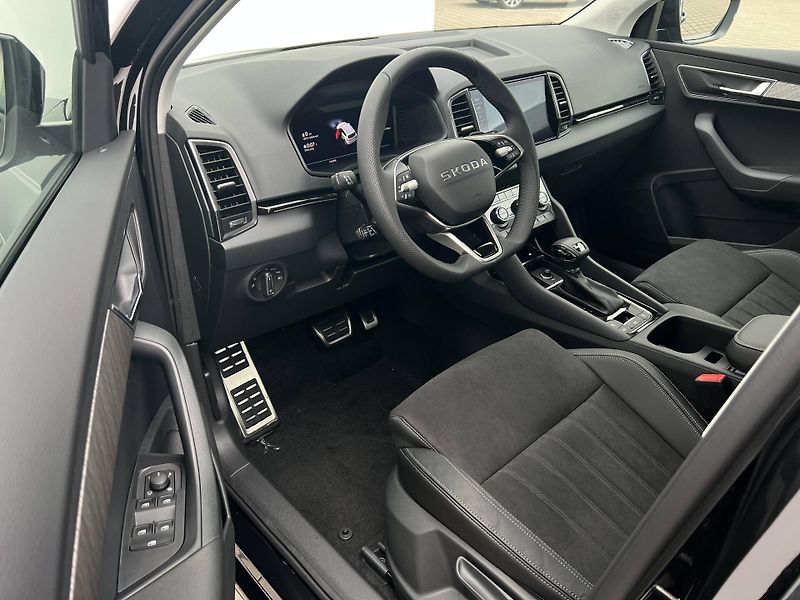 Škoda Karoq (2026) Dynamic7DSG 1,5 TSI - fotka 3 z 6