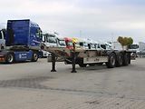 Fliegl Ostatní GOOSENECK SDS 380, ZVEDACÍ NÁP - náhled 1