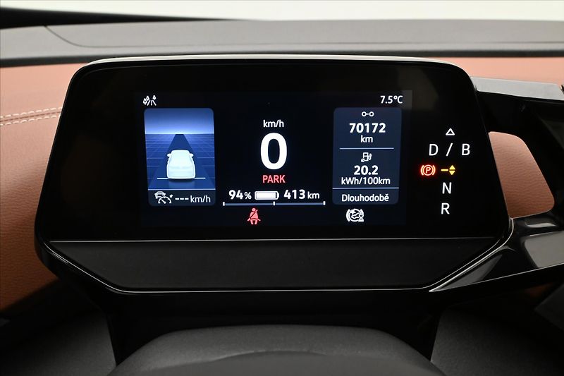 Volkswagen ID.5 Pro Performance 77kWh/150kW TA - fotka 16 z 32