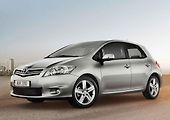 Kolem roku výroby 2012: Toyota Auris