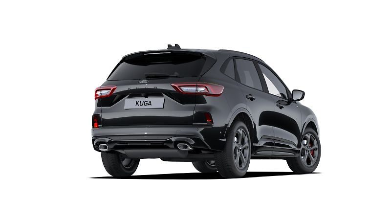 Ford Kuga (2026) ST-Line X, 5dveřová, 1.5 EcoBo - fotka 5 z 9