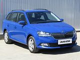 Škoda Fabia (2018) 1.0TSi, ČR, Ambition - náhled 1