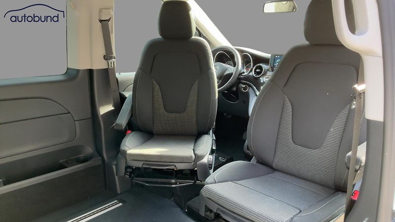 Mercedes-Benz Třídy V V 250d Vanstar  - fotka 8 z 23