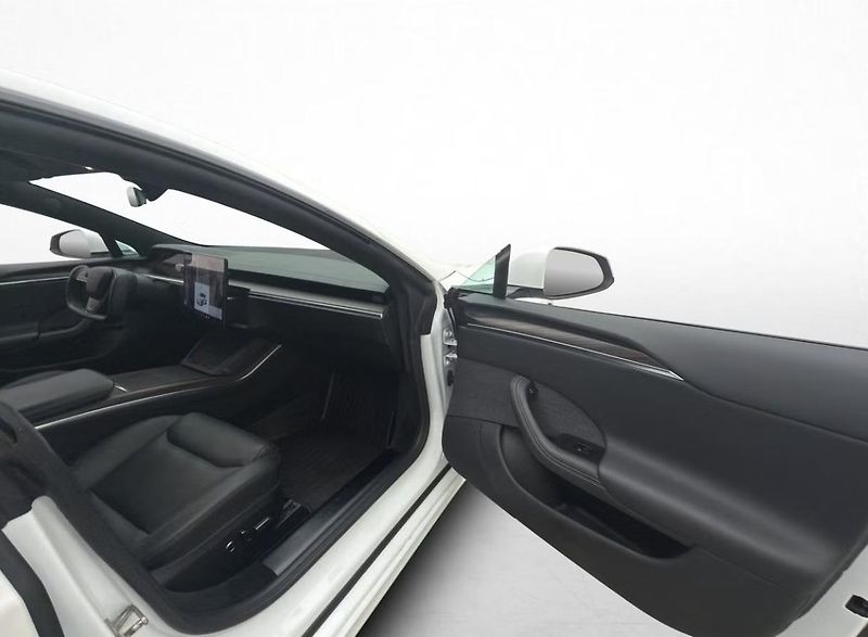 Tesla Model S LR AWD Vzduch Yoke Pano Kamera - fotka 25 z 33
