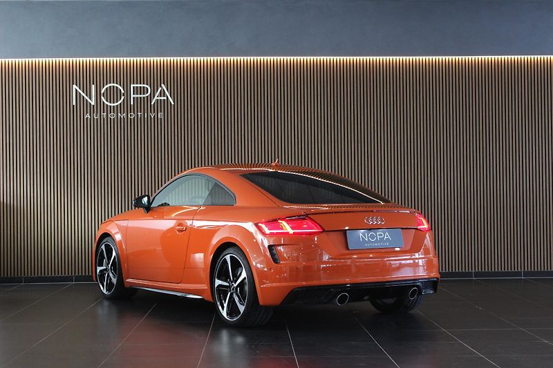 Audi TT 45 TFSI Coupé Exclusive B&O CZ - fotka 5 z 37