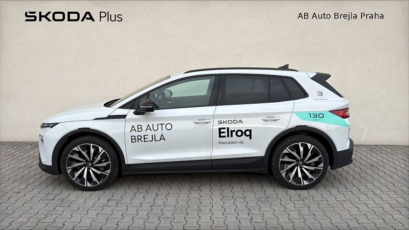 Škoda Elroq (2025) 63 KWH Sportline 60 - fotka 3 z 25