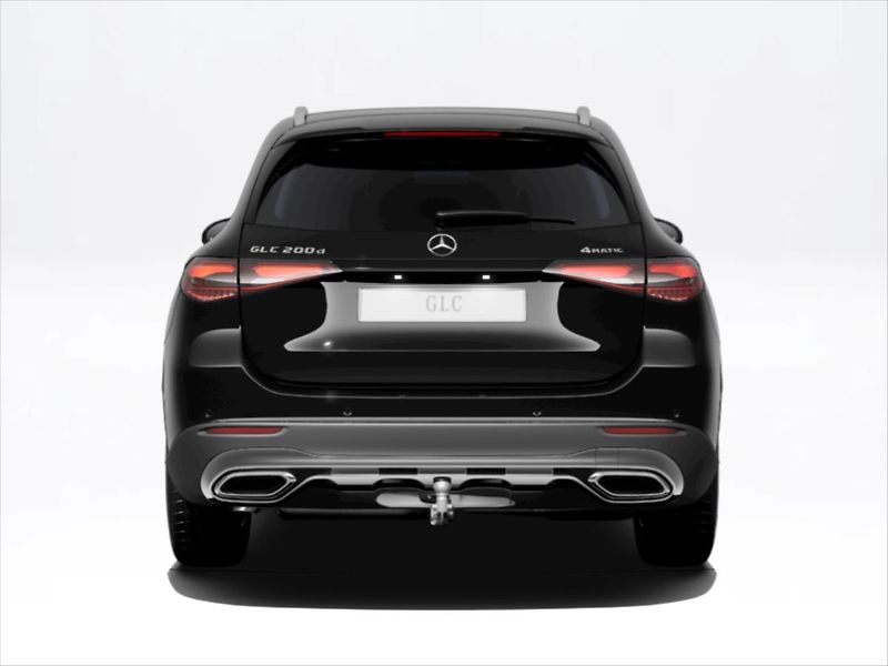 Mercedes-Benz GLC (2026) 2,0 200 d 4MATIC - fotka 5 z 9