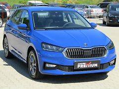 Škoda Fabia (2023) 1.0TSi, ČR, servis.kniha, AC - fotografie inzerátu