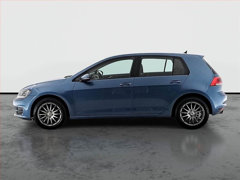Volkswagen Golf (2013) 1.2 TSI, Serv.kniha, Navi - fotka 3 z 16