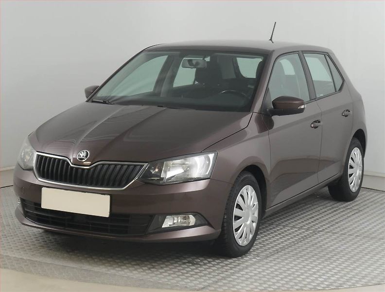 Škoda Fabia (2015) Ambition 1.4 TDI, ČR,1.maj - fotka 2 z 15