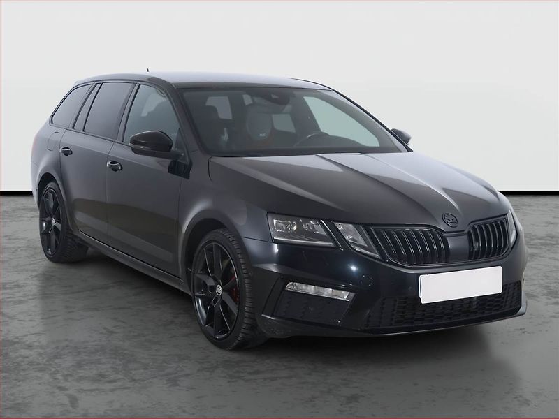 Škoda Octavia (2017) RS 2.0 TDI 4x4 DSG, 4X4 - fotografie inzerátu