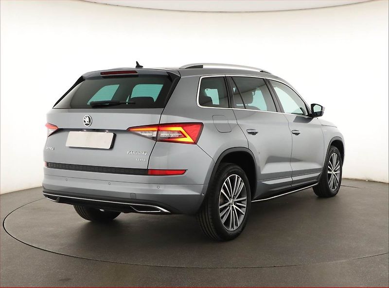 Škoda Kodiaq (2019) Laurin&Klement 2.0 TDI 4x4 - fotka 5 z 20